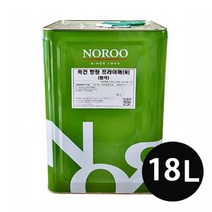노루페인트 속건 방청 프라이머[N] 녹방지 하도18L, 적갈색