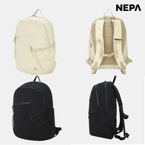 네파 NC송파점 공용 편안함과 스타일을 모두 갖춘 COM-4-U 라이프스타일 - 가벼운 등산 여행 일상에서 모두 활용 가능한 BELLA 벨라 백팩 _7IE7521SP, 000, 블랙(199)