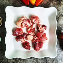 돼지 사태 뒷다리살 돼지족 돈사태 설 선물 세트 2kg, 통절단, 1개