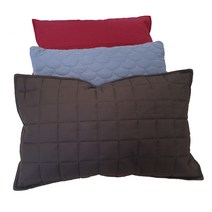 베드연구소 미용 솜 메모리폼 사각스폰지 베개(면혼방), 메모리폼베게(30x49cm), 면혼방, 19.허브