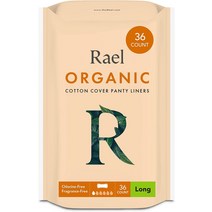 빨아쓰는배변패드 애견패드Rael 유기농 면 커버 라이너 - 무향 염소 프리 경량 흡수성, 01 80개(긴)_03 54 Count