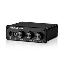 AIYIMA DAC-A2 헤드폰 앰프 PC-USB광코아키셜 입력 RCA3.5mm 헤드폰 출력 디지털아날로그 변환 아날로그 탁상 오디오 컨버터 5V 24Bit 192kHz, 상세페이지 참조