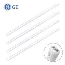 GE T5 간접조명 LED BATTEN 9W 18W 인테리어등 주광색 560mm1130mm X 4개, 9W/560mm