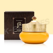 더후 공진향 크림 클렌져, 210ml, 1개