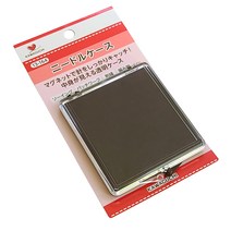 쏘잉스타 가와구찌 마그네틱 바늘 케이스 니들 홀더 바늘보관함 (자석 내장) 13-164
