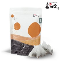 보담다소니 어성초 국내산 티백 차 50개 100개입 삼각티백, 어성초티백 100개(15%할인)