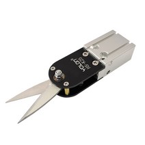 High Speed Pneumatic Tools Mask Making Machine Air Scissors For ear strap machine, [03] HS-K25