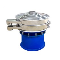 진동체 모래 곡물 분리기 정선기 스크리닝 파우더, 600mm