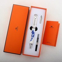 도자기 엑스트라 파인 사무실 학교 필기 잉크 펜 수트, 44.950-11 - Extra Fine 0.4mm