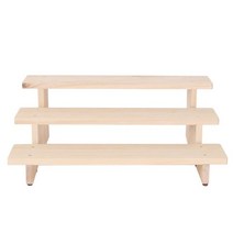 홈프랜드 DIY 원목 화분정리대 600 800, DIY 원목 화분정리대 (80cm)