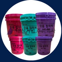 데코타일본드 바닥용 카페트본드 온돌 비온돌 4kg 10kg 16kg, 선택3 _ 온돌4kg