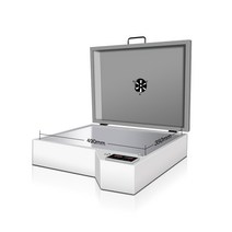 핫멜트 파우더 경화기 DTF 의류 필름 전사 분말 PET