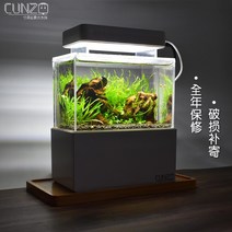 1자어항 2자광폭어항 4자어항 두자어항 3자슬림어항000095565, 01 신판 화이트 라이트 LED