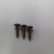 나사 피스 머리십자모양 일반나사 3개 200원
