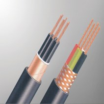 TFR-CVV-SB 1.5SQ-3C 10M 편조형 제어용 비닐절연 비닐시스 케이블