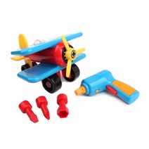 (밧핫)비행기공구놀이세트 25피스 완구/소꿉놀이세트/교육용게임/아동수학교육/완구쇼핑몰/교육완구/교육교구/수입완구