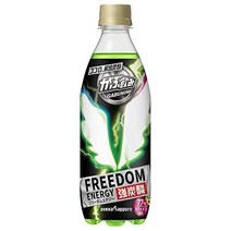 일본 음료 탄산 포카삿포로 벌컥벌컥 마시는 프리덤 에너지 500mlx24병, 탄산_500밀리리터(x24)
