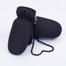 비발디 보드용품 지산 동호회 여자 보드장갑 패딩 스키캠프 스키용품 블랙 겨울 레이져, 남자 09 미러리스 블랙