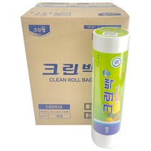 크린랩 롤백 35x45cm (500매) 9개 한박스
