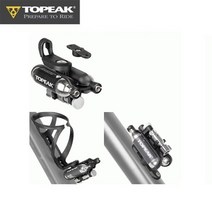 토픽 TOPEAK 펌프 Ninja Master+ Co2 fuelpack 닌자 마스터 플러스 CO2 퓨얼팩 co2 주입 인슐레이터