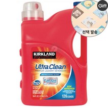 코스트코 커클랜드 울트라 클린 드럼겸용 액체세제 5.73L + 사은품, 1개