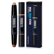 다슈 맨즈 듀얼 트릭 스틱 3.4g, 혼합색상, 7개