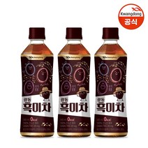 광동 흑미차, 340ml, 40개