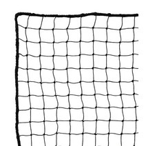 RinkMaster 보호용 백스톱 스포츠 그물 - 뒷마당 하키 야구 및 축구 연습용 3 x 6.1m(10 x 20피트) 패널