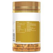 뉴질랜드직구 헬시 케어 여왕벌 먹이 Royal Jelly 베스트 벨류 1000 무설탕 365capsule 1팩, 수량, 상세참조