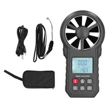 WINTACT 디지털 풍속계 WT87B 휴대용 측정 도구 고정밀 LCD 디스플레이, 01 WT87B