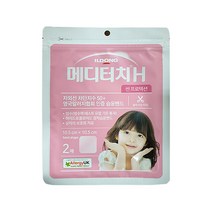 일동제약 메디터치 H 썬프로텍션 2매, 1개
