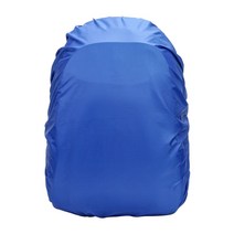 디럭스 야외 배낭 하이킹 배낭 솔리드 트레킹 야외 등산 모험 배낭 여행 수하물, 84x64cm, 나일론, 푸른
