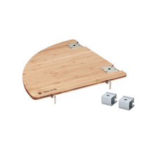 스노우피크 멀티 펑션 테이블 상판 코너 R 대나무 CK-119TR