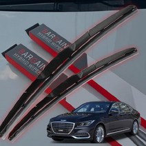 [theART] 제네시스G80 스포츠 와이퍼 하이브리드 저소음 와이퍼 theART, 본상품