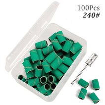 박스포장기계 제함기 철근밴딩기 테이핑 반자동 밴드실러0/100/120 "네일 아트 샌딩, 26 240 100ps with ox