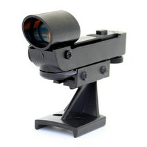 Celestron 레드 닷 파인더 포인터 스타 스코프 적용 가능한 80EQ 80DX SE SLT 시리즈 하이 엔드 천문 망원, 02 With holes bottom