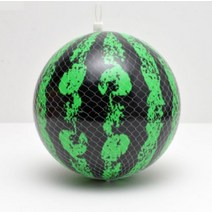 수박모양 탱탱볼