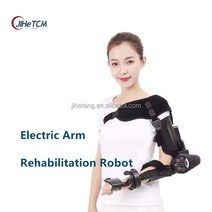 손목 무릅 보호대 밴드 뇌졸중 편마비 팔 팔꿈치 손 전기 지능형 관절 재활 로봇 장비