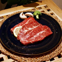 찐신선 캐나다 냉동 부채살(300g)