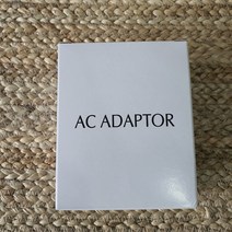 카스 CAS 전자저울 아답타 돼지코 12V 1.5A CWP BW CK200 CPS PLUS FW500 CI200 시리즈