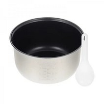 DOITOOL Inner Cooking Pot for Rice Cooker Non Stick Liner Containers Replacement Accessories 3L Cook, 3 L