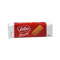 로투스 비스코프 비스켓, 250g, 3개