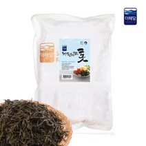 더해담 염수톳 2kg, 1