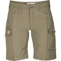 Fjallraven 피엘라벤 여성 커브드 반바지