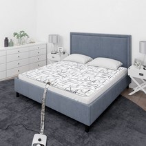 청운 유니크 온수매트 더블 150x200 원채널 원난방, 단품