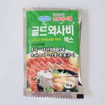 두레식품 냉장 미니 족발 350g(뼈포함) / 불소스 & 냉채소스(증정) / 야식 혼술 안주 등산, 와사비소스10g