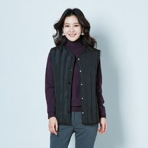 티나 [티나]로그패딩 베스트
