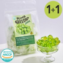 슈퍼 샤인머스켓 젤리, 2박스, 500g