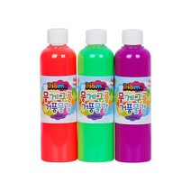 뭉게구름 거품물감 리필 250ml 3색 - B세트 / 키즈맘아트 거품 목욕 촉감 오감 발달 물감 미술 놀이 핑거페인트 유아 비누방울 드로잉카페 키즈카페 집콕 엄마표미술 홈스쿨