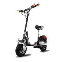 소형 50cc 킥보드 마실용 연료 전동 엔진 구동 이동, 49CC 일반형